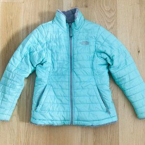 Reversible jacket